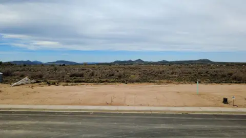 Ready-to-Build Lot in Cedar City