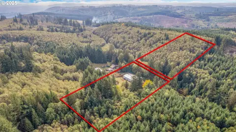 Acreage with Insulated Shop Outbuilding