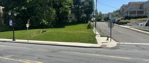 Vacant Land in Pittston, PA