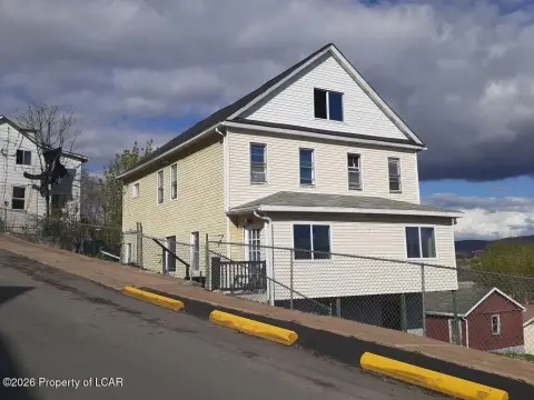 Three-Unit Residential Property
