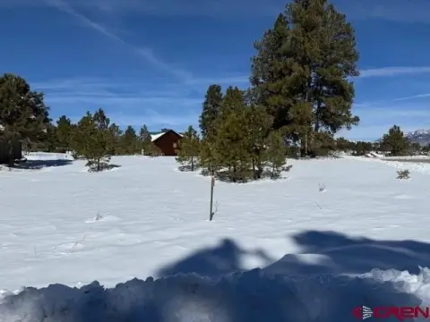 Pagosa Springs Residential Land