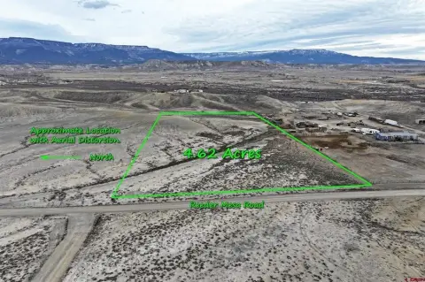 Whitewater Buildable Residential Lot