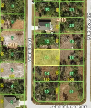 Vacant Multifamily Lot Opportunity
