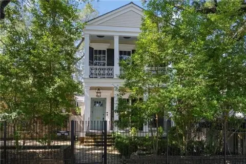 Historic New Orleans Multifamily Property