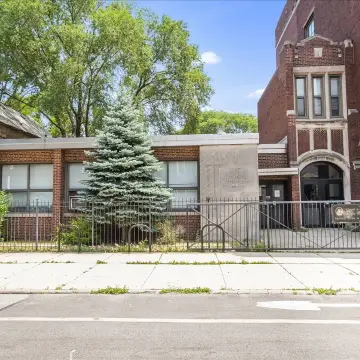 Former St. Michael School Campus