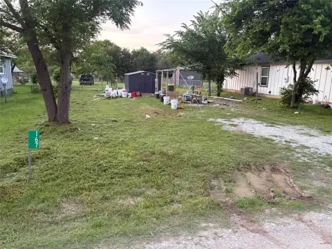 Land Near Lake Whitney