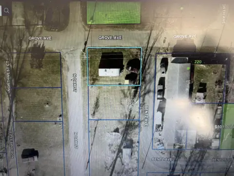 Lakeview, OH Land For Sale