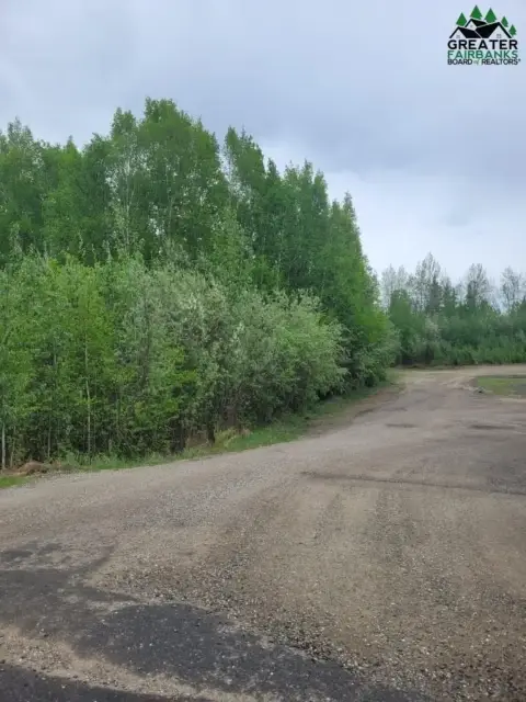 North Pole Commercial Land Available