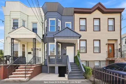 Updated Two-Family Duplex