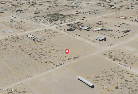 Horizon City, TX Land Parcel