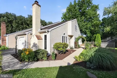 Updated Twin Home with Loft