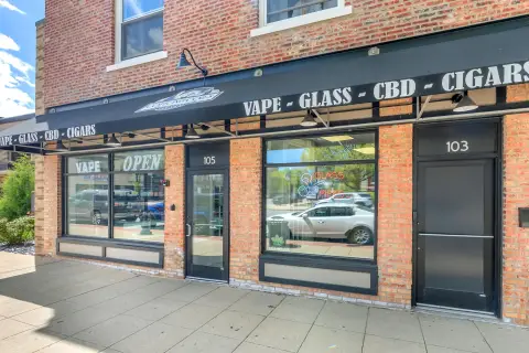 Leased Mixed-Use Building