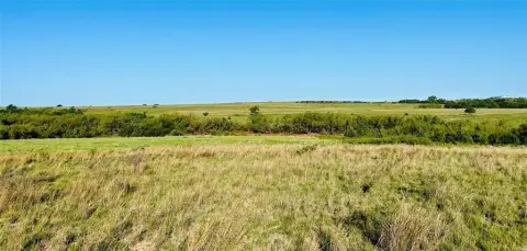 Pasture Land with Ravine