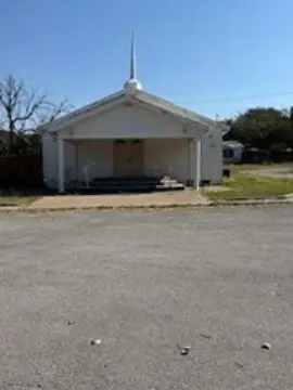Church Property with Auxiliary Building