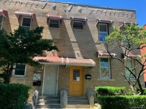 Brick 3-Family Residence