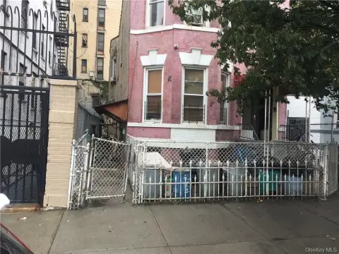 Semi-Detached Two-Family Home
