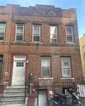 Four-Family Residential Income Property