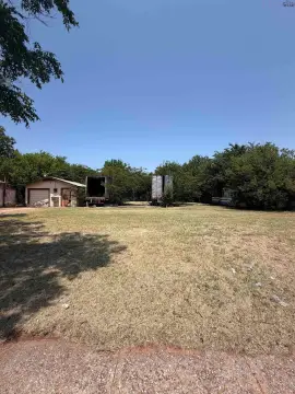 Commercial Land with Small Office/Shop