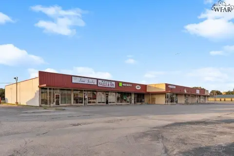 Multi-Unit Retail Shopping Center