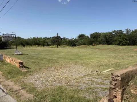 Corner Commercial Land Lot