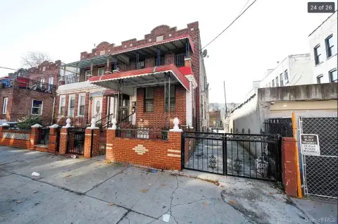 Renovated Brooklyn Two-Family Home