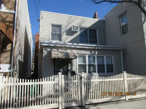 Maspeth Two-Family Home For Sale