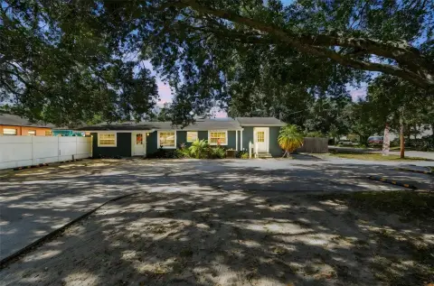 Day Care Facility with Outdoor Play Area