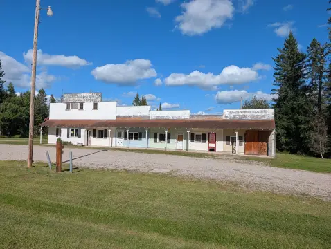 Restaurant Property with Stone Building