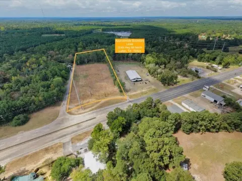 3.4-Acre Commercial Land