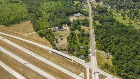 Corner Commercial Land