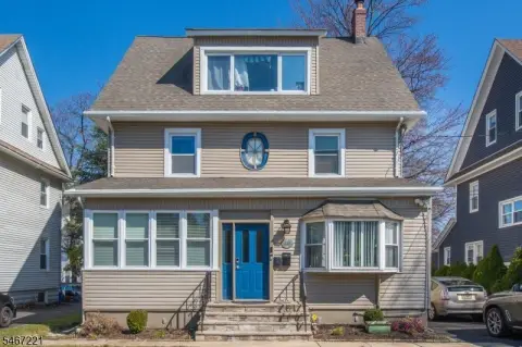 Two-Unit Duplex with Finished Basement