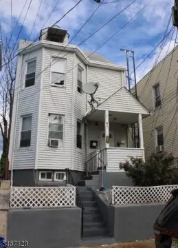 Three-Unit Triplex with Finished Basement
