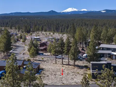 Residential Land with Mountain Views
