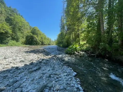 Riverfront Land Parcel