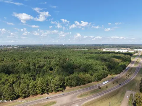 Commercial Land with Highway Frontage