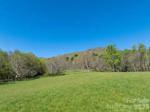 East Asheville Land with Mountain Views