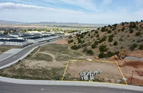 Residential Lot in Fiddlers Cove