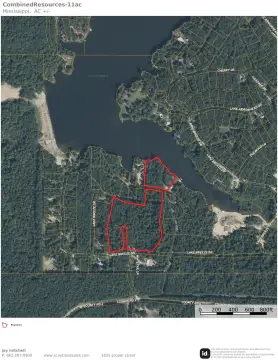 Recreation Land with Community Water