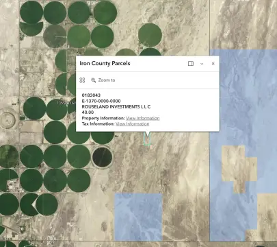 40 Acres of Open Land