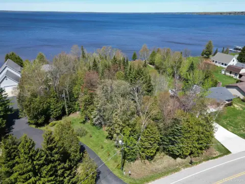 Indian Lake Waterfront Building Site