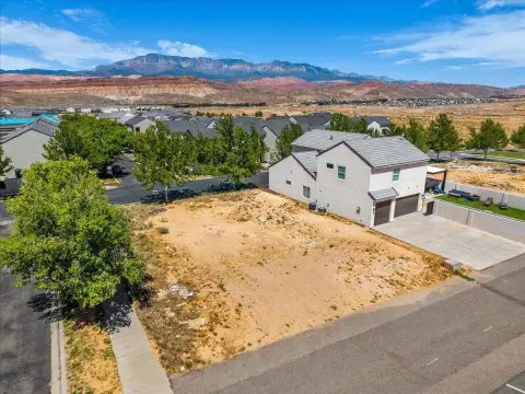 Land in Utah Vacation Market