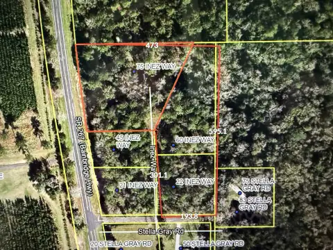 Quincy Land Package Opportunity