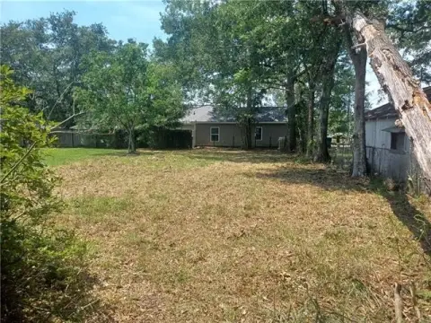 Residential Lot in Downtown Ponchatoula