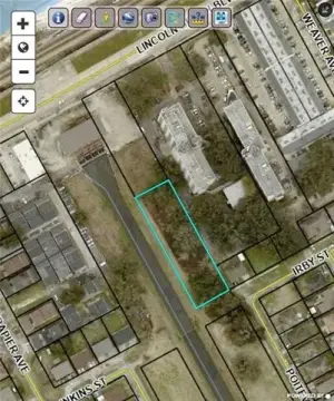 New Orleans East Development Land