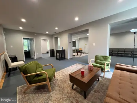 Office Suite with Private Offices