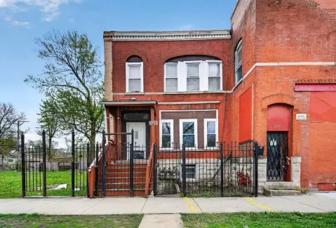 East Garfield Park Two-Flat Opportunity