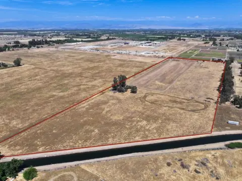30 Acres Development Land Fresno