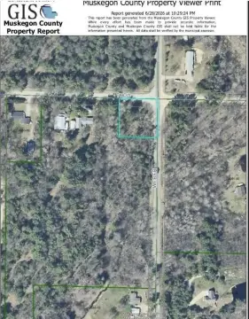 Recreation Land with Road Frontage