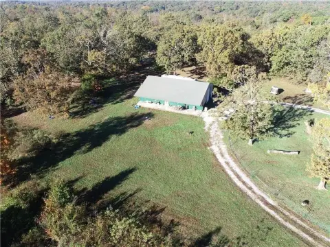 61 Acres Near Bentonville