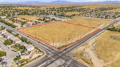 Multifamily Land in MU-N Zone